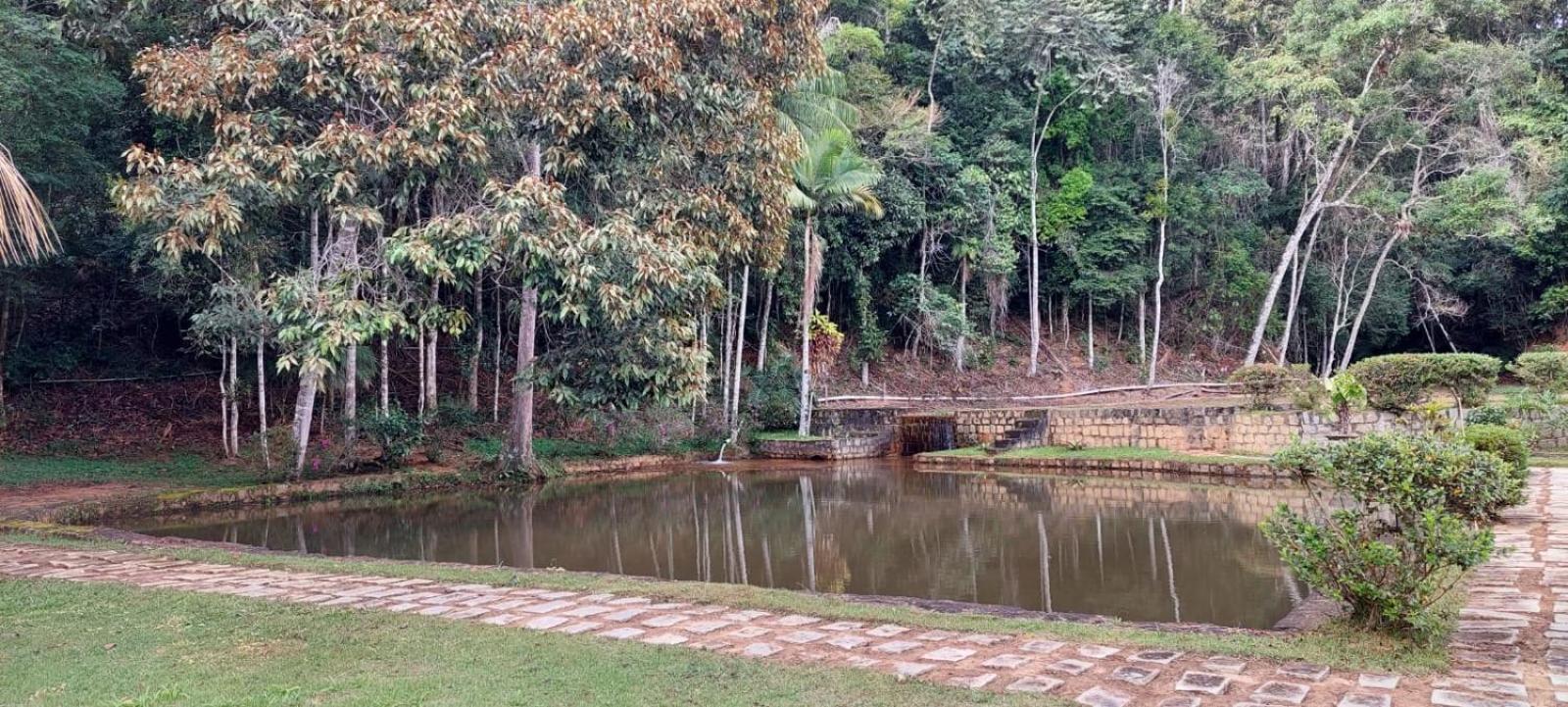 Cabanas Eco Das Montanhas 多明戈斯马丁斯 外观 照片
